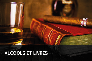 Alcools et Livres