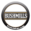 logo BUSHMILLS