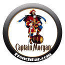 logo CAPTAIN MORGAN