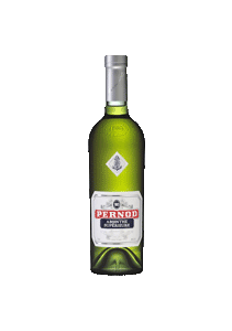 bouteille alcool PERNOD Absinthe New Design 2011