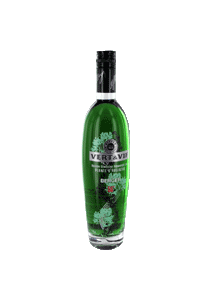 bouteille alcool BERGER Absinthe