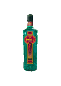 bouteille alcool DJABEL Originale