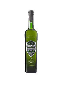 bouteille alcool LUCID Originale New design 2015