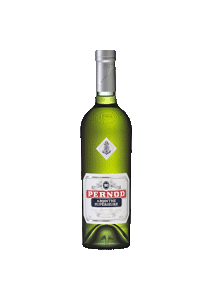 bouteille alcool PERNOD Absinthe