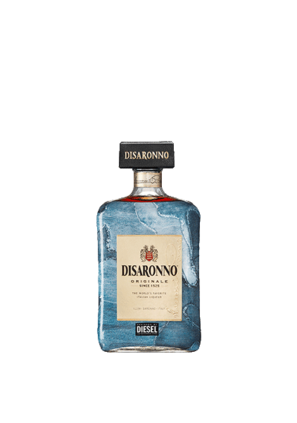 bouteille alcool DISARONNO Diesel