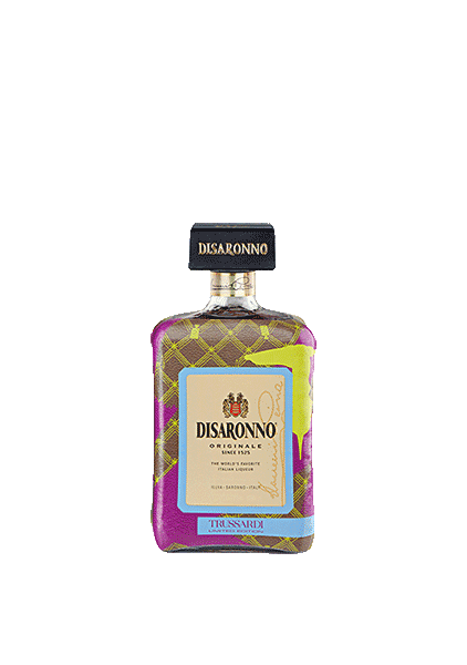 bouteille alcool DISARONNO Trussardi