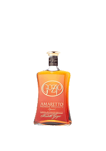 bouteille alcool GOZIO Amaretto