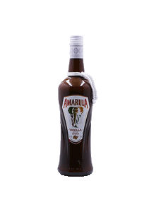 Alcool Amarula
Vanilla
Spice