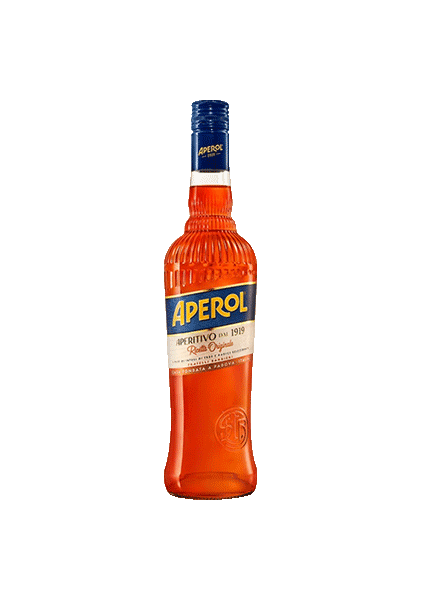 bouteille alcool  APEROL  Original  
