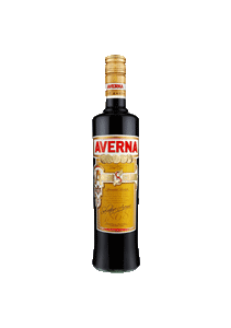 bouteille alcool AVERNA Amaro