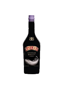 bouteille alcool BAILEYS Biscuit