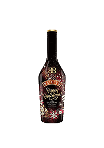 bouteille alcool BAILEYS Festive