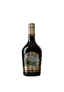 bouteille alcool Baileys
Gold