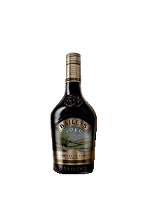 bouteille alcool BAILEYS Gold