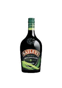 bouteille alcool BAILEYS Mint Chocolate Design 2006