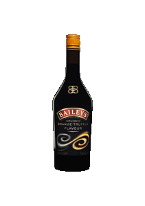 bouteille alcool Baileys Orange Truffle
