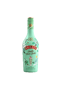 alcool  Vanilla Mint Shake
