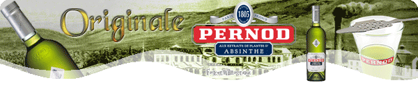 PERNOD Absinthe   