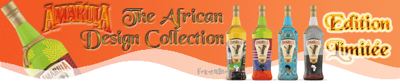 Amarula The African Design Collection