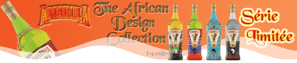 AMARULA The African  Design Collection