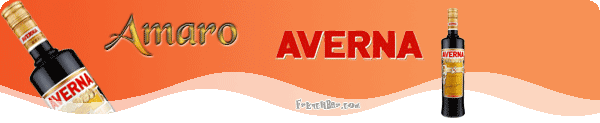 AVERNA Amaro   