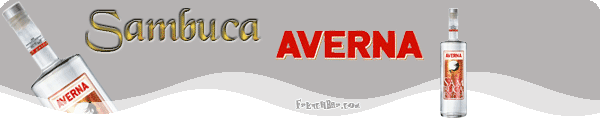 AVERNA Sambuca   