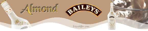 Baileys
Almond