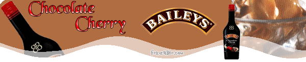 BAILEYS Chocolate  Cherry 