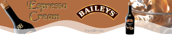 Baileys
Espresso
Cream