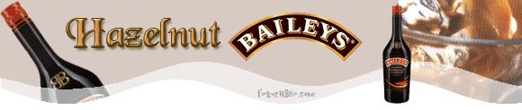 BAILEYS Hazelnut   