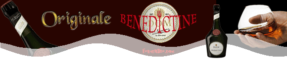 BENEDICTINE Originale   