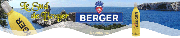 Berger Le Sud de Berger 