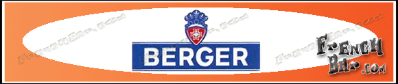 BERGER Blanc Design 1813   