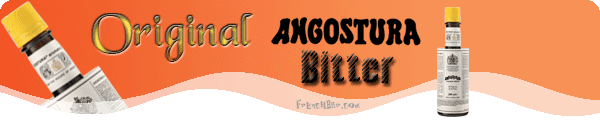ANGOSTURA Bitter  Original 
