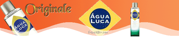 AGUA LUCA Originale   