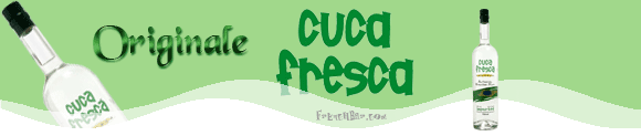 CUCA FRESCA Originale   