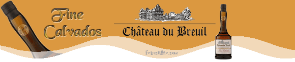 Chateau du Breuil Fine Calvados