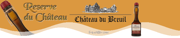 CHÂTEAU DU BREUIL Réserve du Château