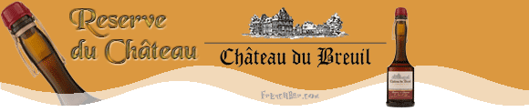 CHÂTEAU DU BREUIL Réserve  du Château