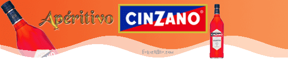 CINZANO Apéritivo   