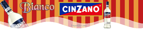 CINZANO Bianco   