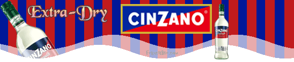 CINZANO Extra-Dry   