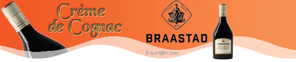 BRAASTAD Crème de Cognac   