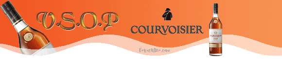 COURVOISIER V.S.O.P   