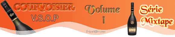 Remy-Martin V.S.O.P. Mixtape Volume 1