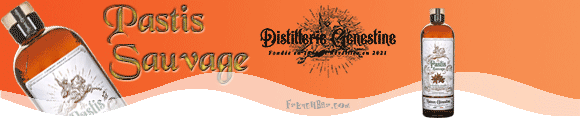 DISTILLERIE GÉNESTINE Pastis  Sauvage 