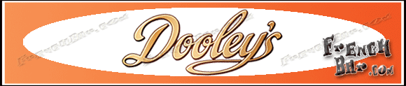 DOOLEY'S Toffee New design 2014   