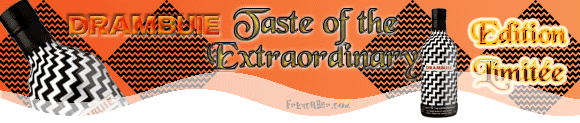 Drambuie Taste of the Extraordinary
