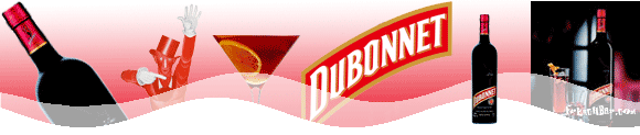 DUBONNET Rouge   