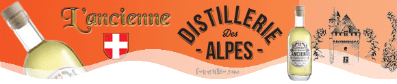 Distillerie des Alpes l'Ancienne